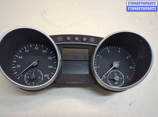 купить Щиток приборов (приборная панель) на Mercedes ML W164 2005-2011