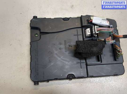 ЭБУ салона (Блок комфорта) на Renault Scenic II