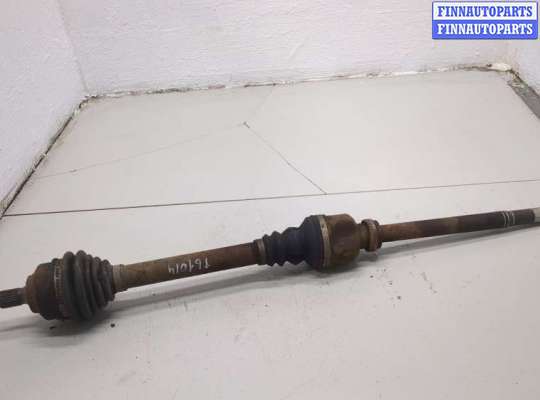 Полуось (приводной вал, шрус) PG1226392 на Peugeot 307 2001-2008