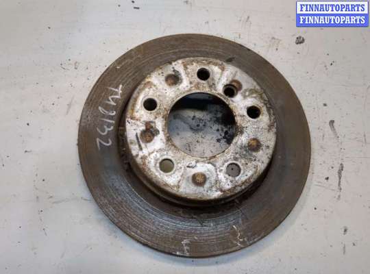 купить Диск тормозной на BMW 3 E46 1998-2006