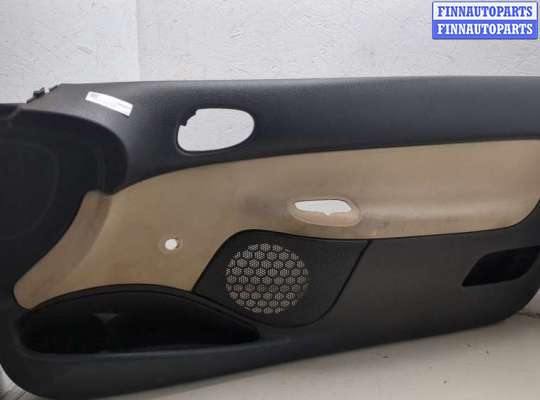 Дверная карта (Обшивка двери) PG1231356 на Peugeot 206 1998-2012