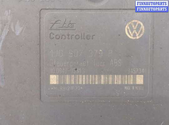 Блок ABS на Volkswagen Golf IV (1J)