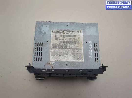 купить Магнитола на Jeep Patriot 2007-2016