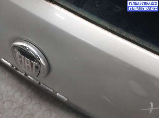 купить Крышка (дверь) багажника на Fiat Punto Evo 2009-2012