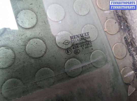 купить Стекло боковой двери на Renault Scenic 2003-2009