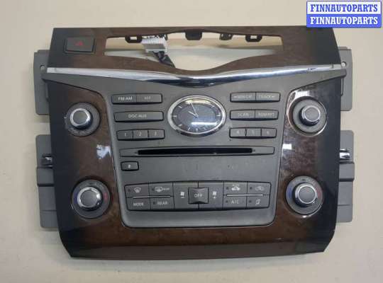 купить Переключатель отопителя (печки) на Infiniti QX80 2014-2017