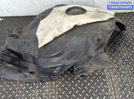 купить Защита арок (подкрылок) на Renault Megane 3 2009-2016