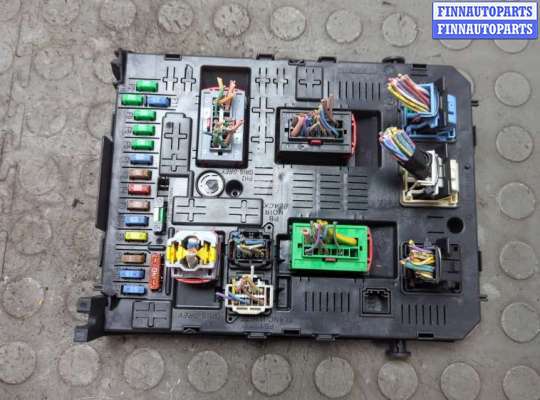 купить Блок управления BSI (Блок предохранителей) на Citroen C8 2002-2014