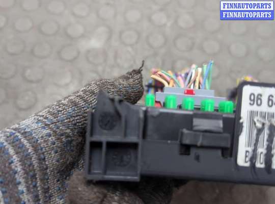 купить Блок управления BSI (Блок предохранителей) на Citroen C8 2002-2014