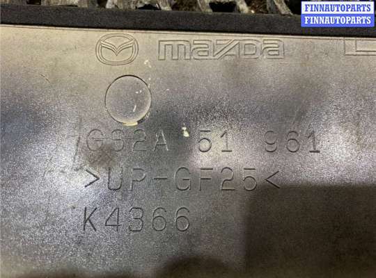 купить Спойлер на Mazda 6 (GH) 2007-2012