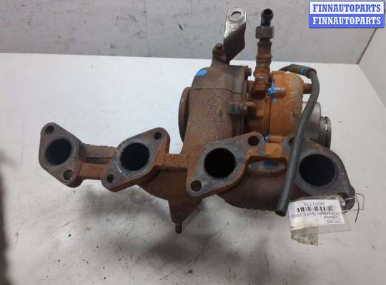 купить Турбина на Volkswagen Golf 5 2003-2009