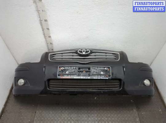 Заглушка (решётка) бампера TT964918 на Toyota Avensis 2 2003-2009