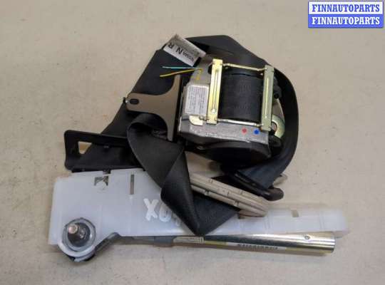 Ремень безопасности NS893657 на Nissan Juke 2010-2019