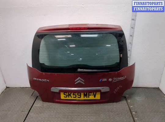 Щеткодержатель CT1115626 на Citroen C3 picasso 2009-2017