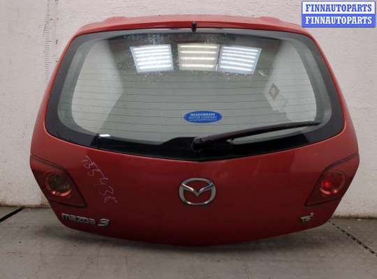 купить Замок багажника на Mazda 3 (BK) 2003-2009