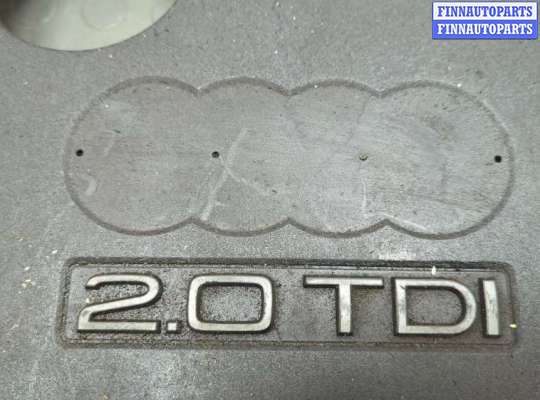 купить Накладка декоративная на ДВС на Audi A6 (C6) 2004-2011