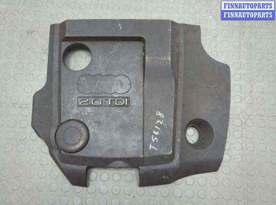 купить Накладка декоративная на ДВС на Audi A6 (C6) 2004-2011