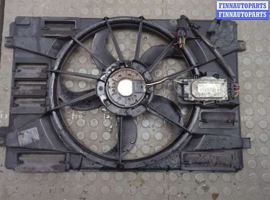 купить Вентилятор радиатора на Volkswagen Caddy 2004-2015