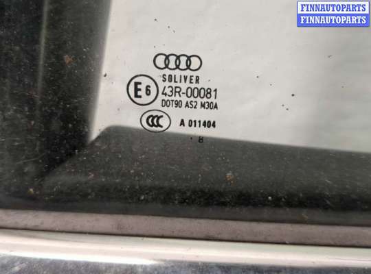 купить Дверь боковая (легковая) на Audi A6 (C6) 2004-2011