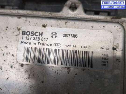 купить Вентилятор радиатора на Opel Antara 2006-2015