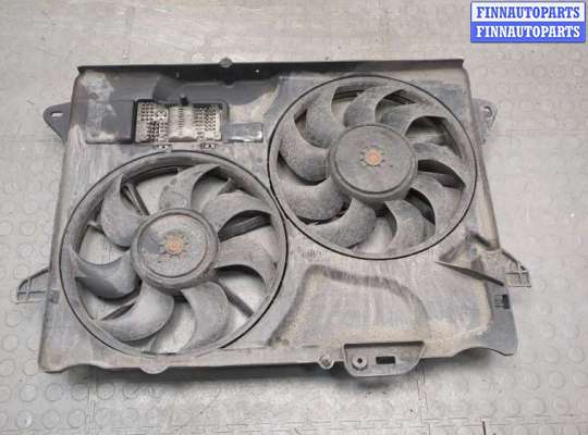 купить Вентилятор радиатора на Opel Antara 2006-2015