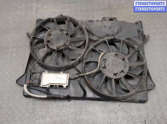 купить Вентилятор радиатора на Opel Antara 2006-2015