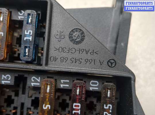 купить Блок предохранителей на Mercedes GLS X166 2015-2019