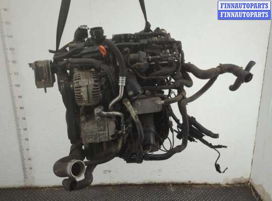купить Двигатель (ДВС) на Volkswagen Passat 6 2005-2010
