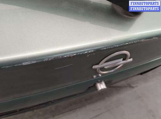 купить Крышка (дверь) багажника на Opel Astra G 1998-2005