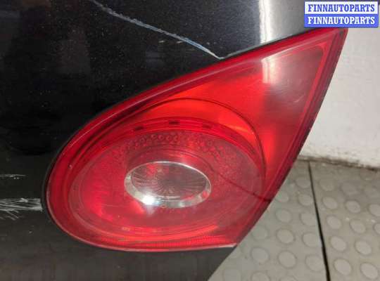 купить Крышка (дверь) багажника на Volkswagen Golf 5 2003-2009