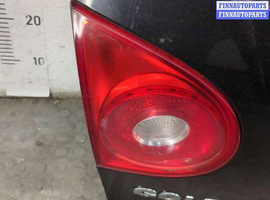 Крышка багажника на Volkswagen Golf V (1K)