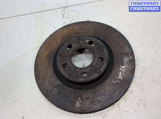 купить Диск тормозной на Ford Focus 2 2008-2011