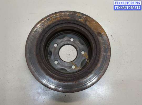 Диск тормозной NS892761 на Nissan Juke 2010-2019