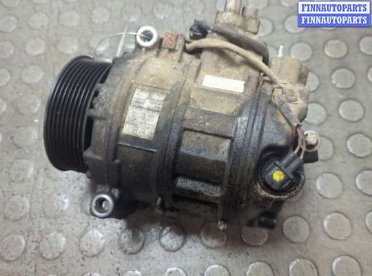 Компрессор кондиционера MB1685576 на Mercedes GL X164 2006-2012