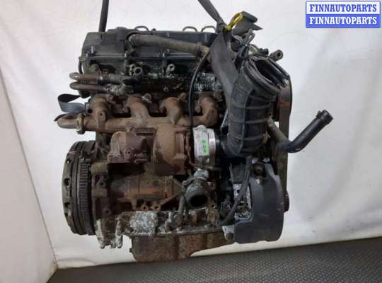 купить Двигатель (ДВС) на Ford Transit 2000-2006