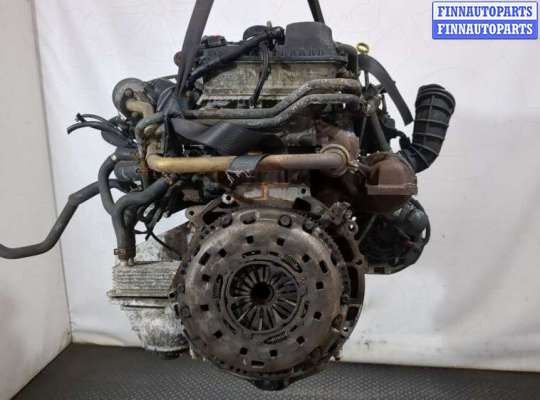 купить Двигатель (ДВС) на Ford Transit 2000-2006