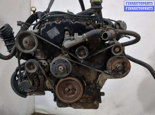 купить Двигатель (ДВС) на Ford Transit 2000-2006