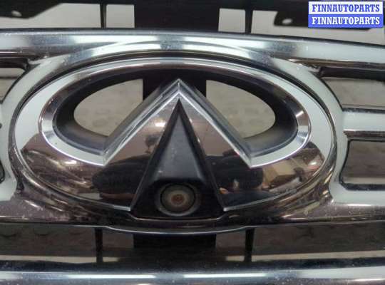 купить Решетка радиатора на Infiniti QX56 2010-2013