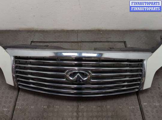 купить Решетка радиатора на Infiniti QX56 2010-2013