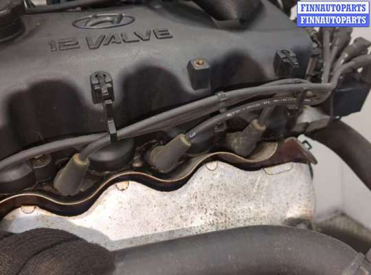 купить Двигатель (ДВС) на Hyundai Accent 1994-2000