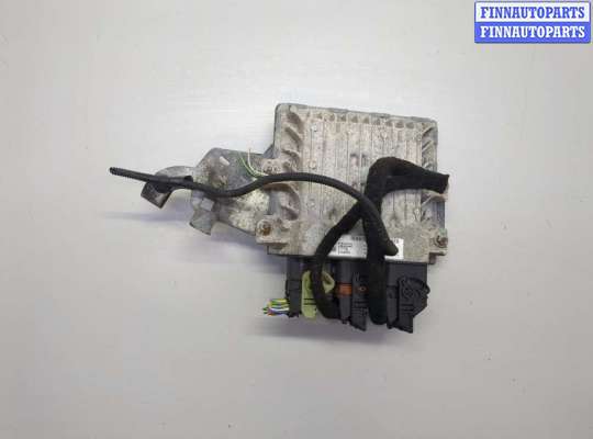 Блок управления двигателем FT556736 на Citroen Jumper (Relay) 2014-2025