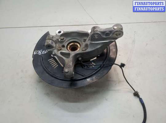 Кулак подвески на Ford Edge (CD4)