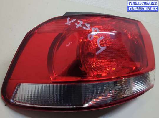 купить Фонарь (задний) на Volkswagen Golf 6 2008-2012