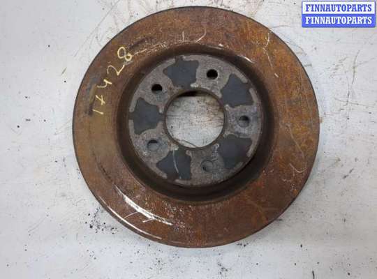 купить Диск тормозной на Nissan Rogue 2013-2020