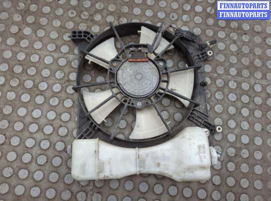 Вентилятор радиатора HD517895 на Honda Jazz 2008-2014
