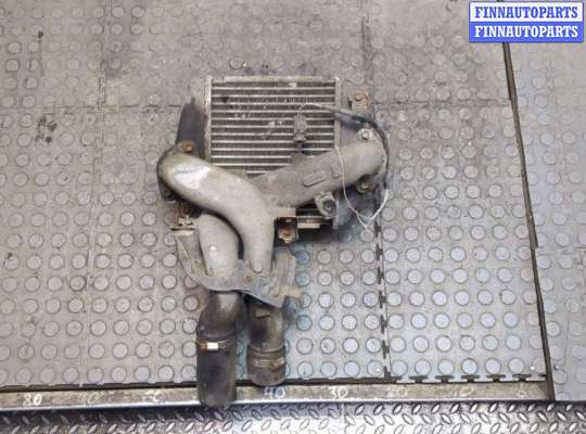 купить Радиатор интеркулера на Mazda CX-7 2007-2012