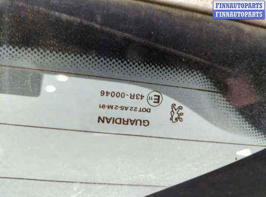 купить Крышка (дверь) багажника на Peugeot 307 2001-2008