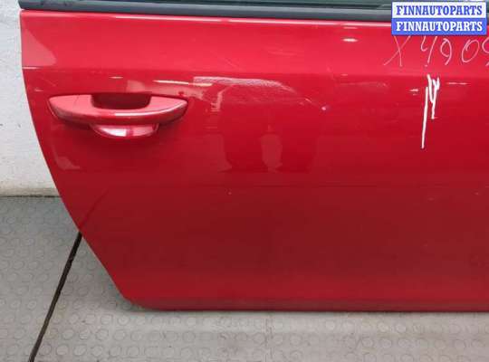 купить Дверь боковая (легковая) на Volkswagen Golf 6 2009-2012
