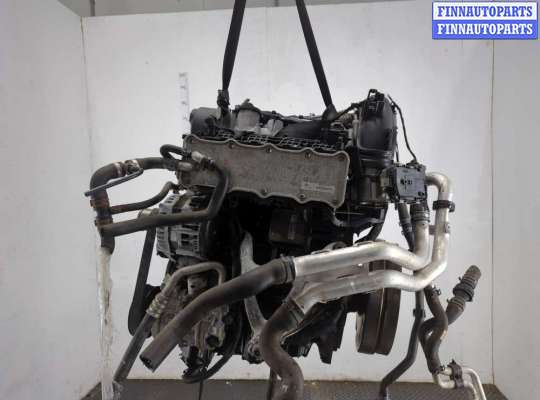 Компрессор кондиционера AU1716492 на Audi A4 (B9) 2015-2023