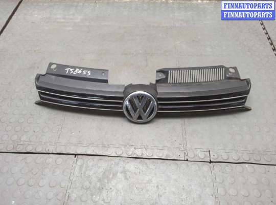 Решетка радиатора VG2668306 на Volkswagen Golf 6 2008-2012
